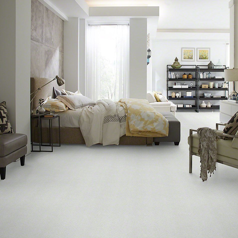 Shaw Floors SFA Find Your Comfort Ns Blue TEXTURE Whitewashed Frame (s) 154S_EA816