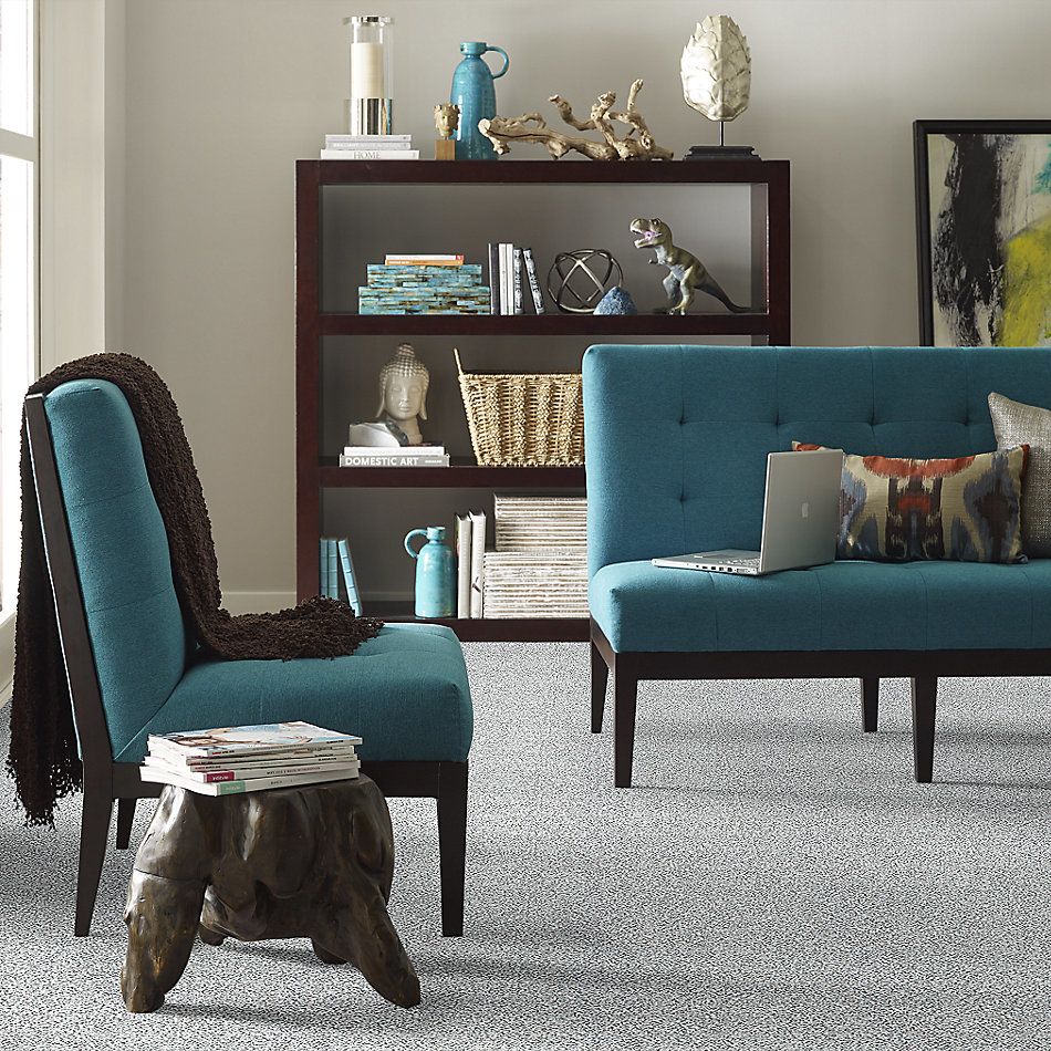 Shaw Floors SFA Fyc Ta Blue Dk Nat Net True Reality (a) 167A_5E026