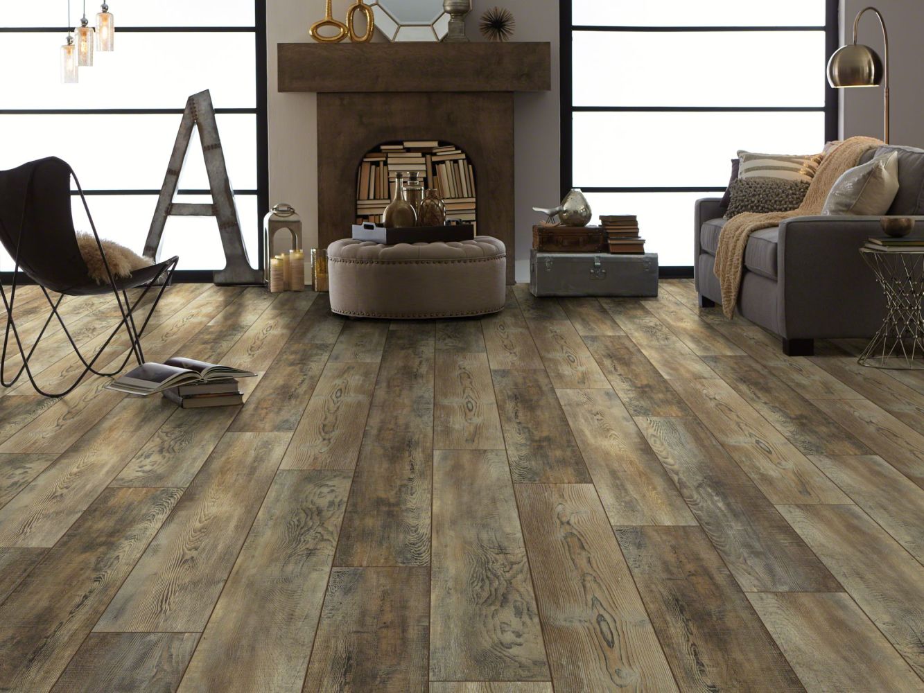 Shaw Floors Resilient Residential Pantheon HD Plus Saggio 00159_2001V