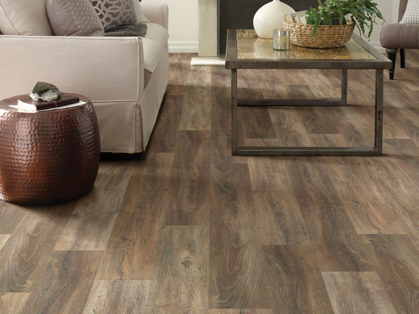 Shaw Floors Resilient Residential Pantheon HD Plus Sorrento 00813_2001V