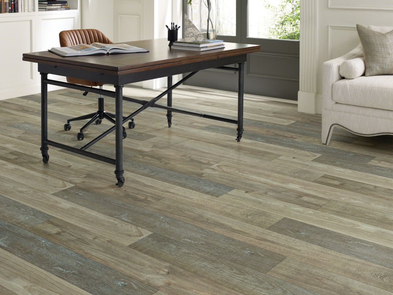 Shaw Floors Resilient Residential Pantheon HD Plus Prateria 07046_2001V