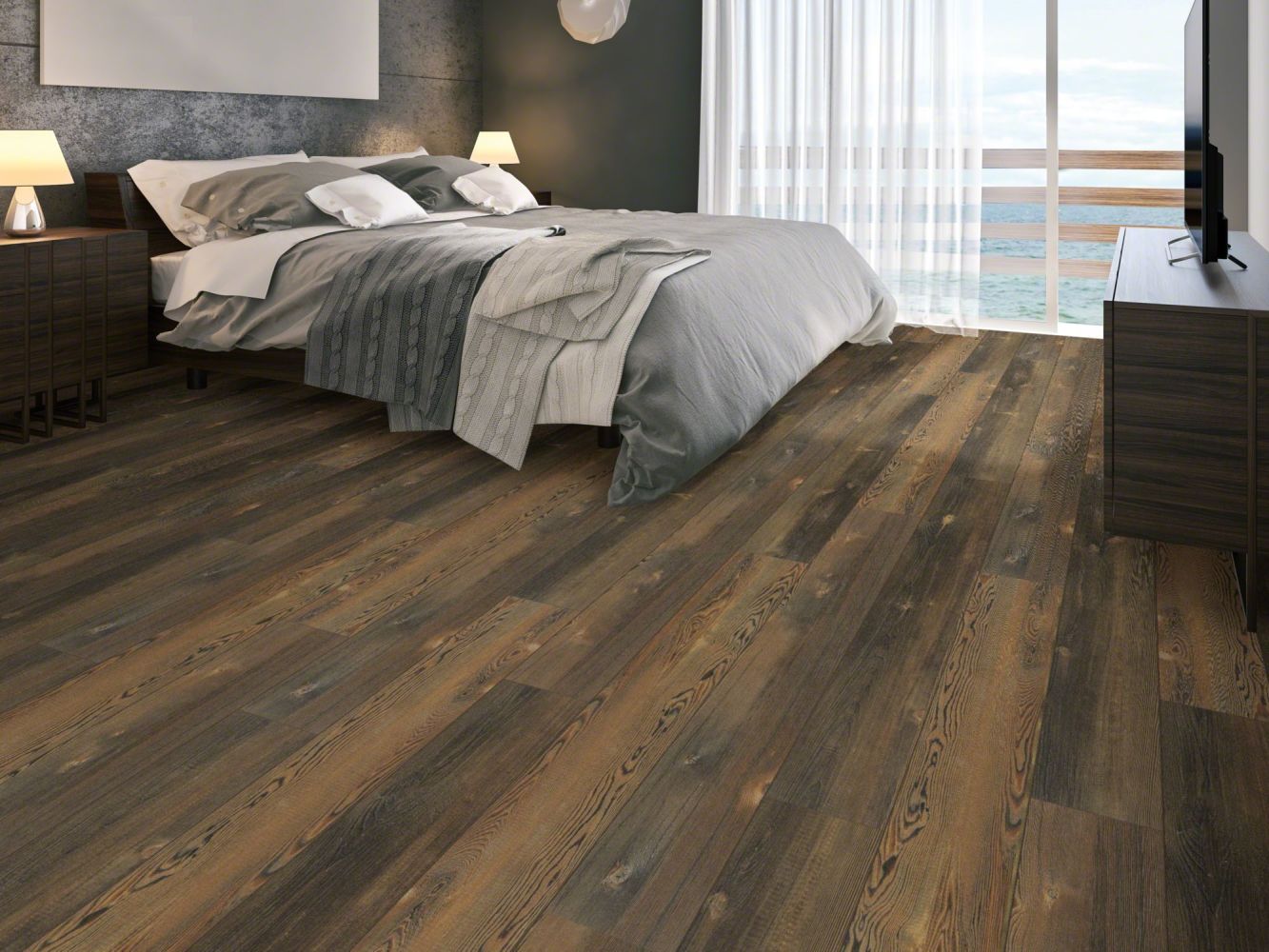 Resilient Residential Intrepid HD Plus Shaw Floors  Forest Pine 00812_2024V