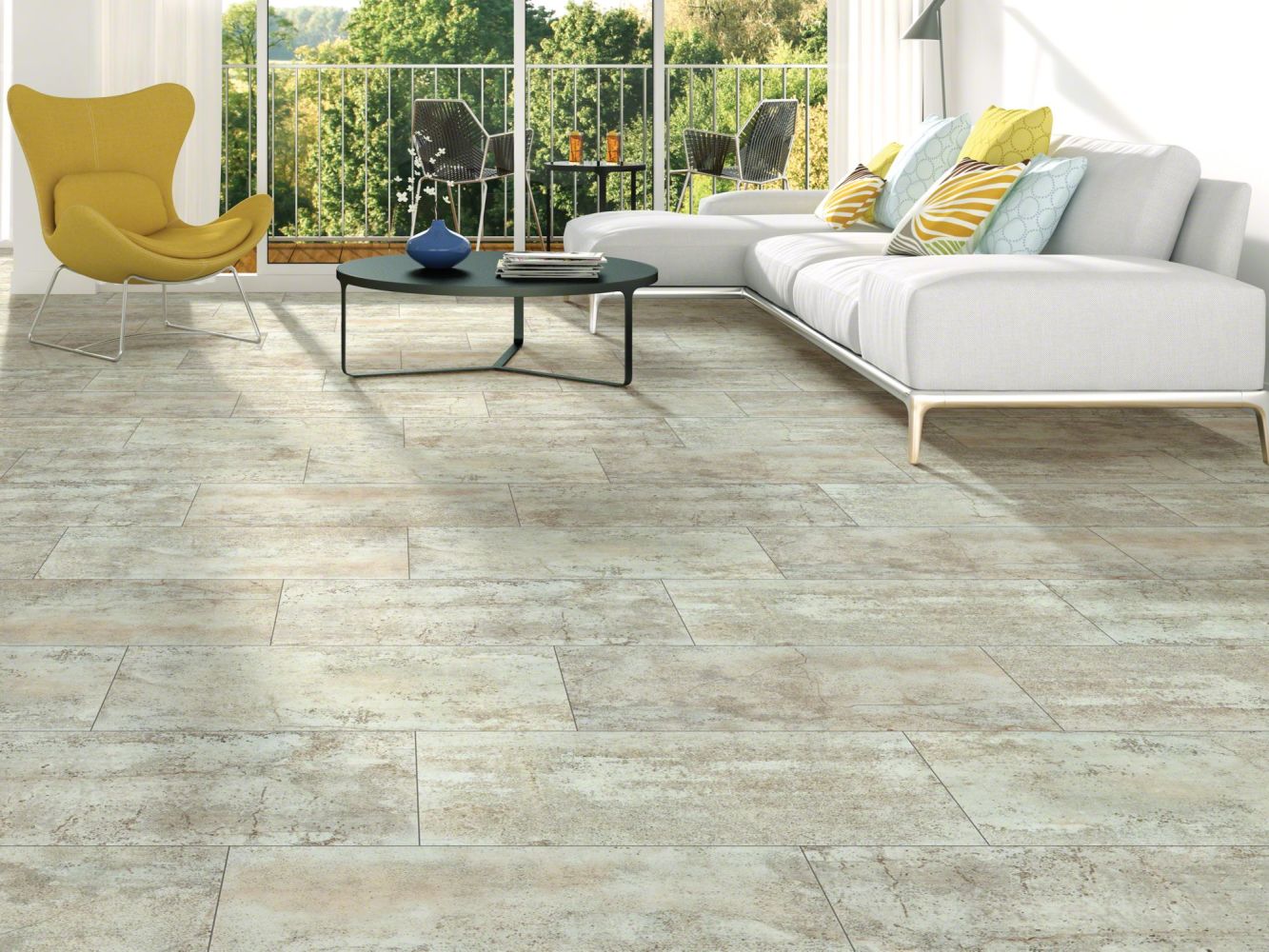 Shaw Floors Resilient Residential Intrepid Tile Plus Prairie 00148_2026V