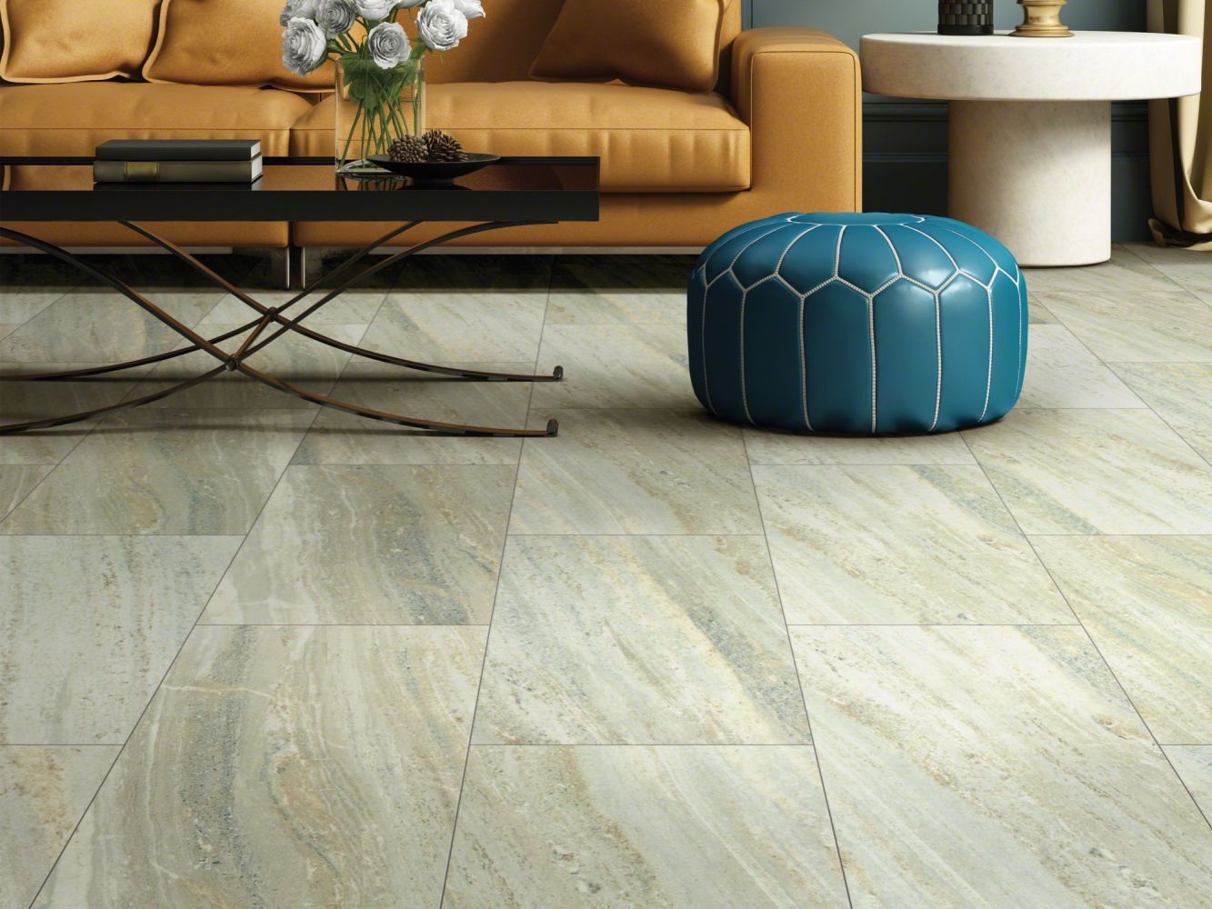 Resilient Residential Intrepid Tile Plus Shaw Floors  Boulder 00585_2026V