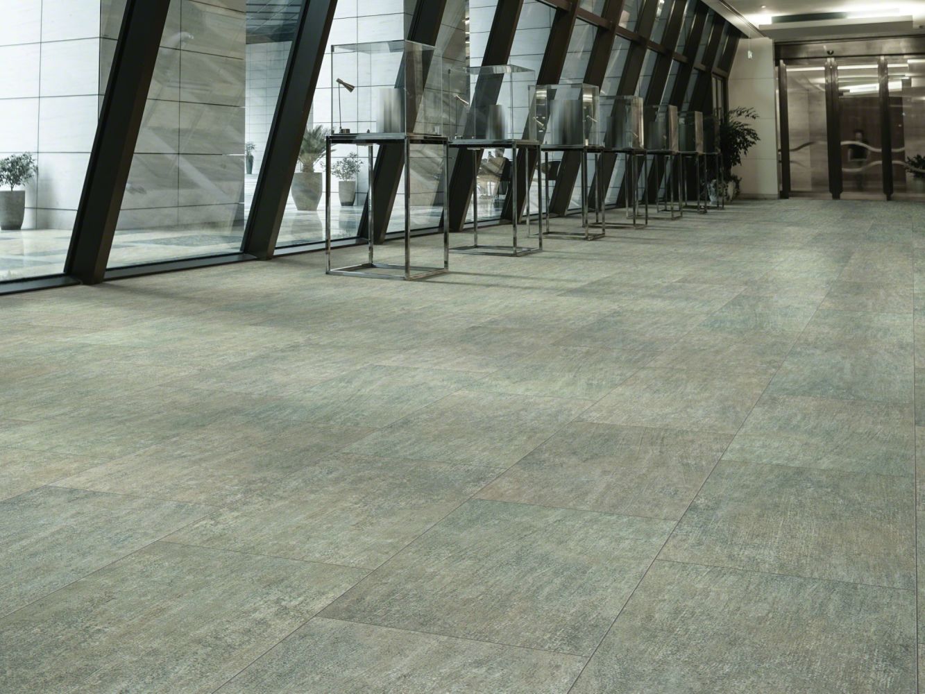 Shaw Floors Resilient Residential Intrepid Tile Plus Lava 05002_2026V