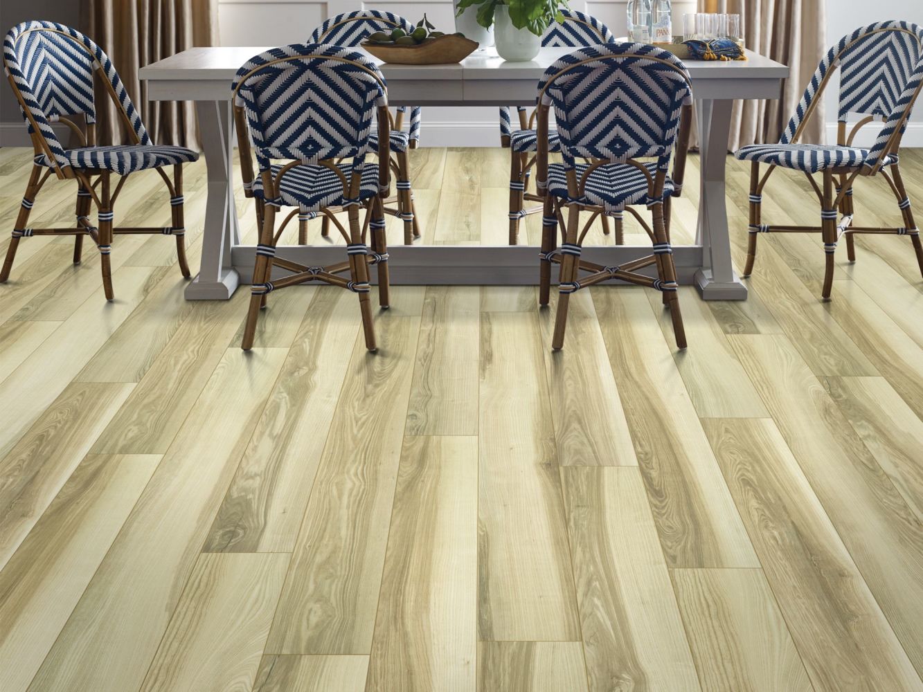 Shaw Floors Resilient Residential Paragon XL HD Plus Natural Butternut 00259_2033V