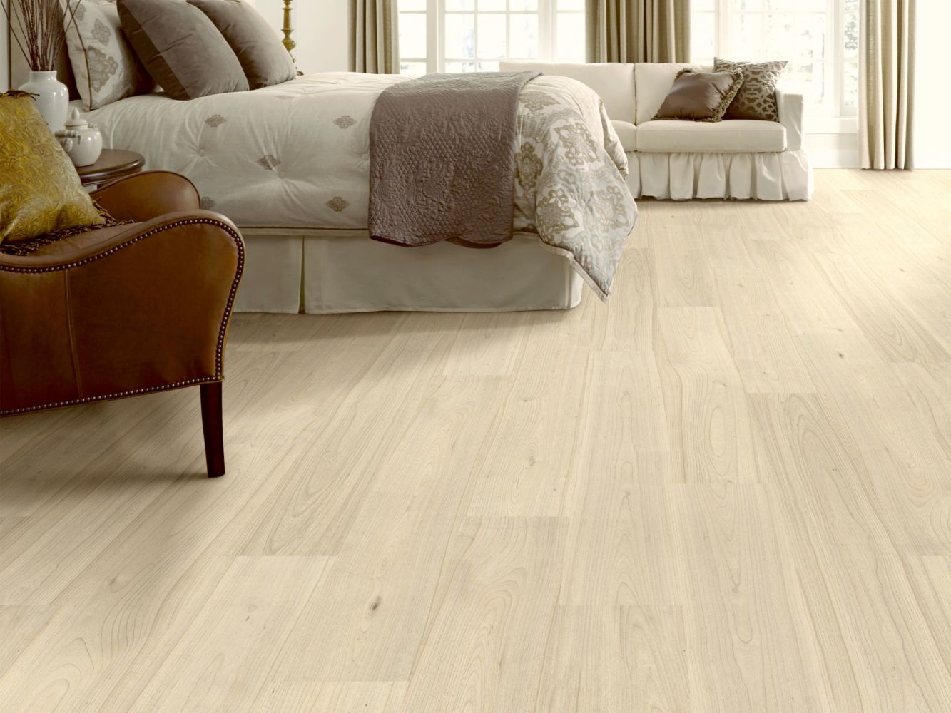 Resilient Residential Prodigy Hdr Plus Shaw Floors  Ethereal 01069_2038V