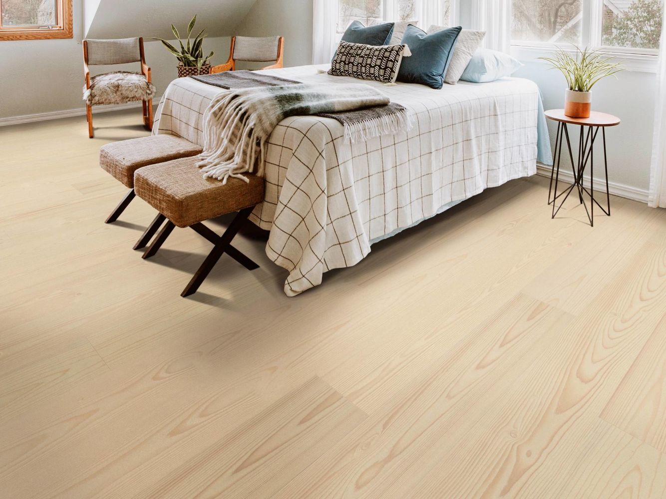 Resilient Residential Prodigy Hdr Mxl Plus Shaw Floors  Antique 02041_2039V