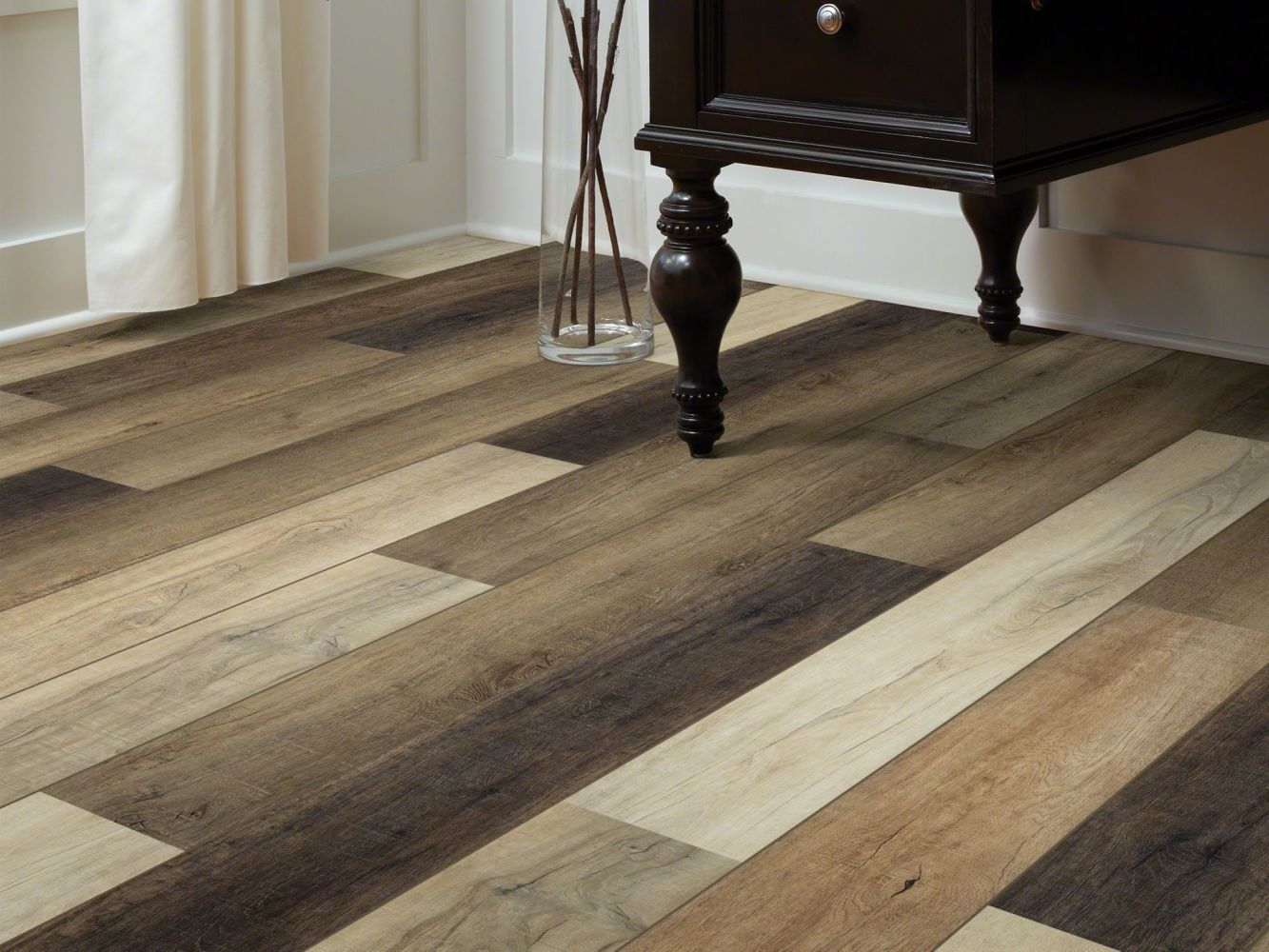 Shaw Floors Resilient Residential Goliath Plus Warm Brown 00249_2042V