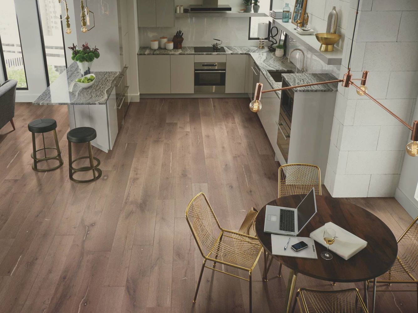 Shaw Floors Repel Hardwood Inspirations White Oak Tinderbox 05082_213SA