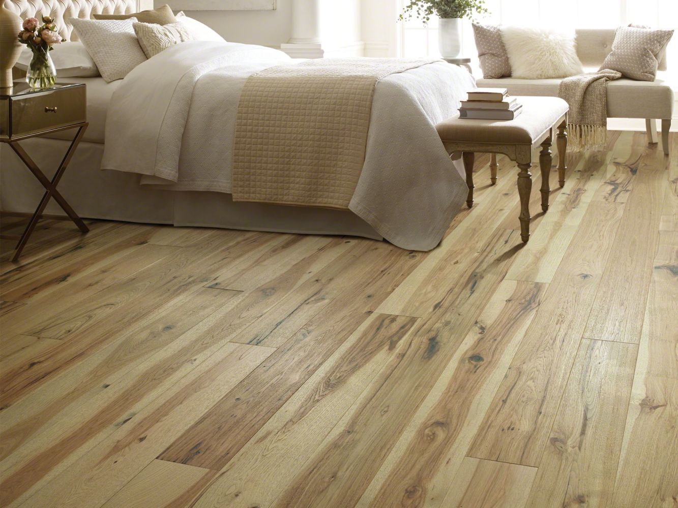 Shaw Floors Repel Hardwood Inspirations Hickory Luminous 01033_221SA