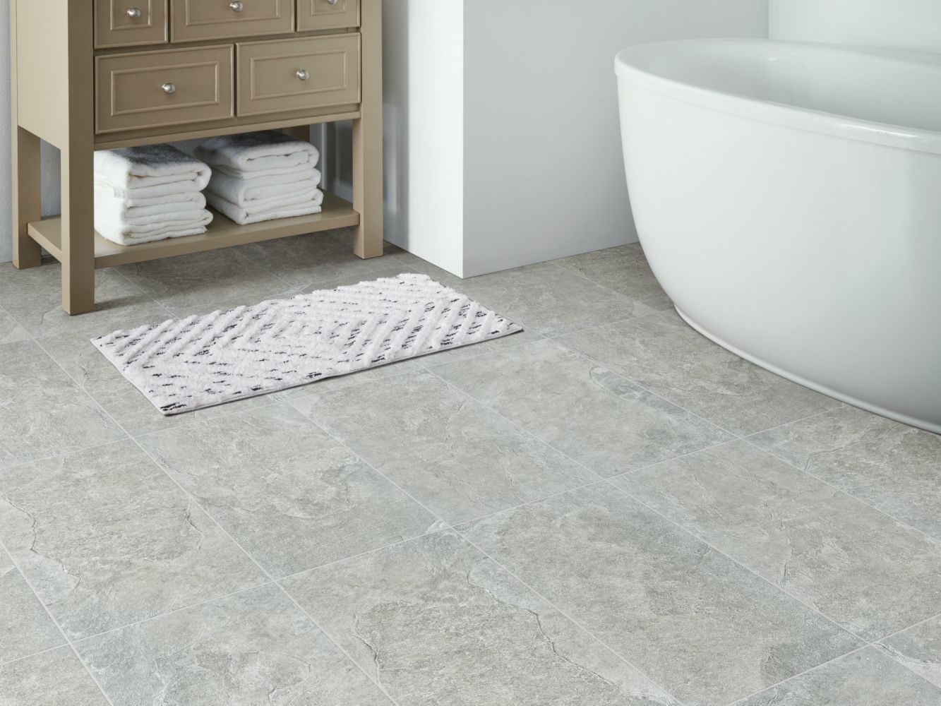 Shaw Floors Ceramic Solutions Crown 18 Grey 00500_225TS