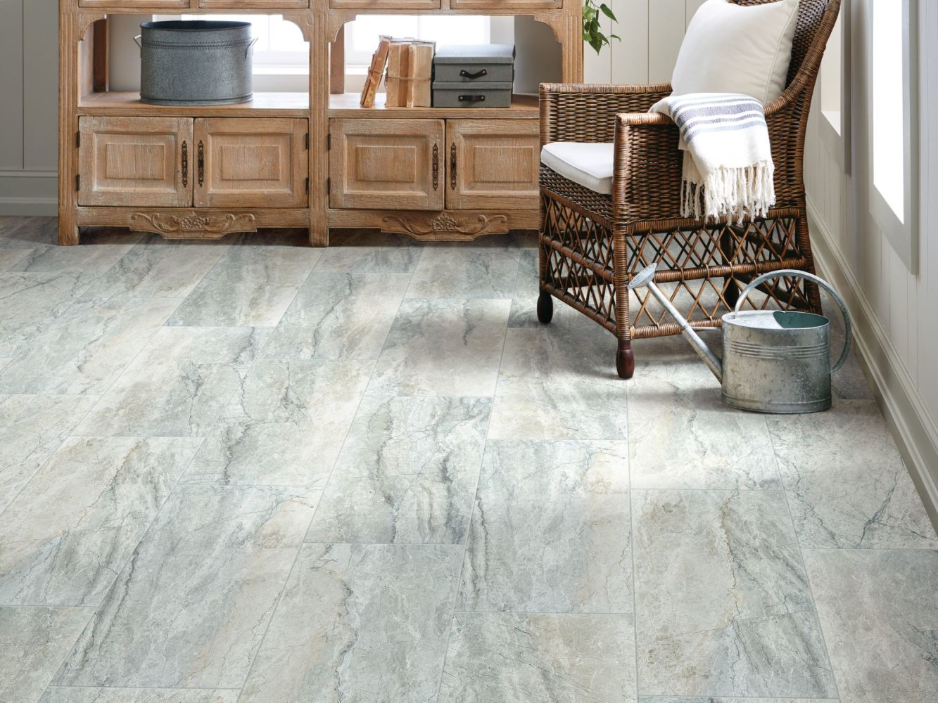 Shaw Floors Ceramic Solutions Utopia 13×13 Grey 00520_246TS