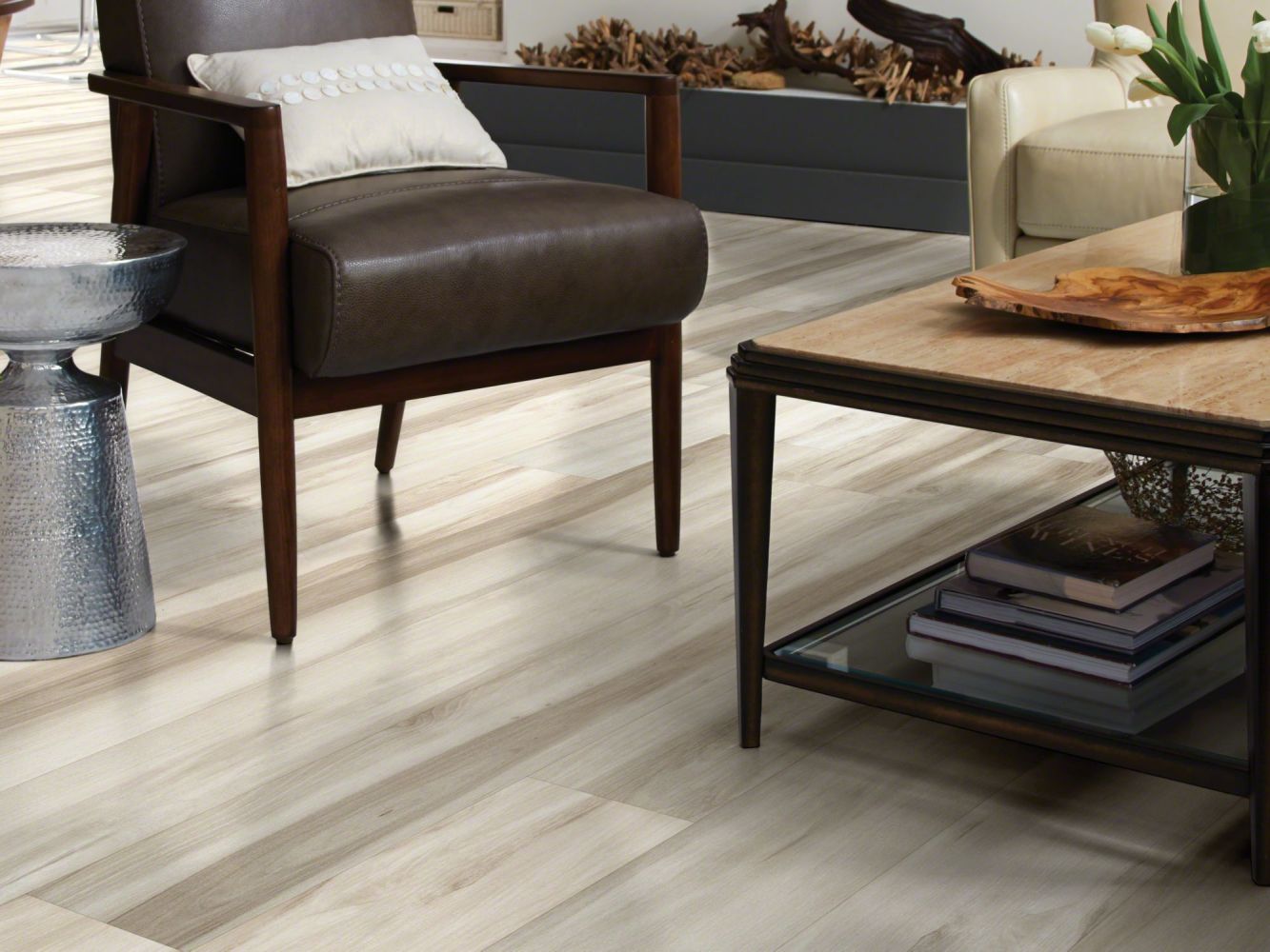 Shaw Floors Resilient Residential Alto Plus Plank Mandorla 00118_2576V