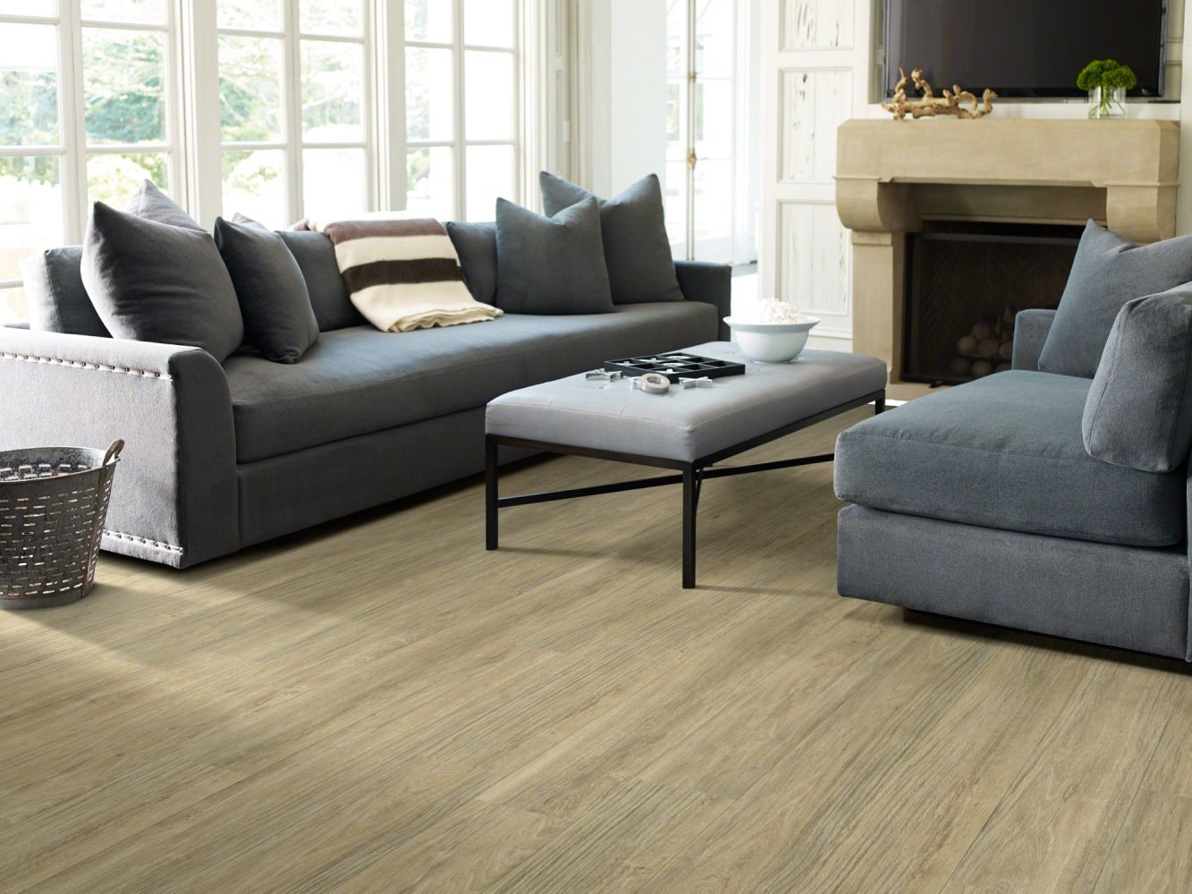 Shaw Floors Resilient Residential Alto Plus Plank Carbonaro 00124_2576V