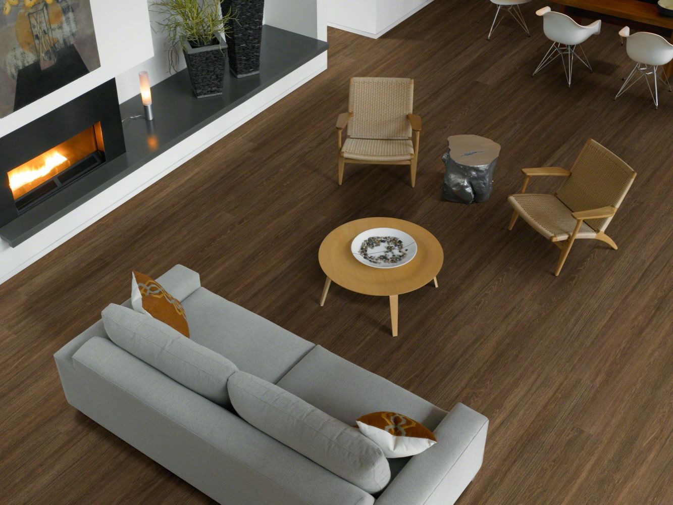 Resilient Residential Alto Plus Plank Shaw Floors  Terza Grande 00733_2576V