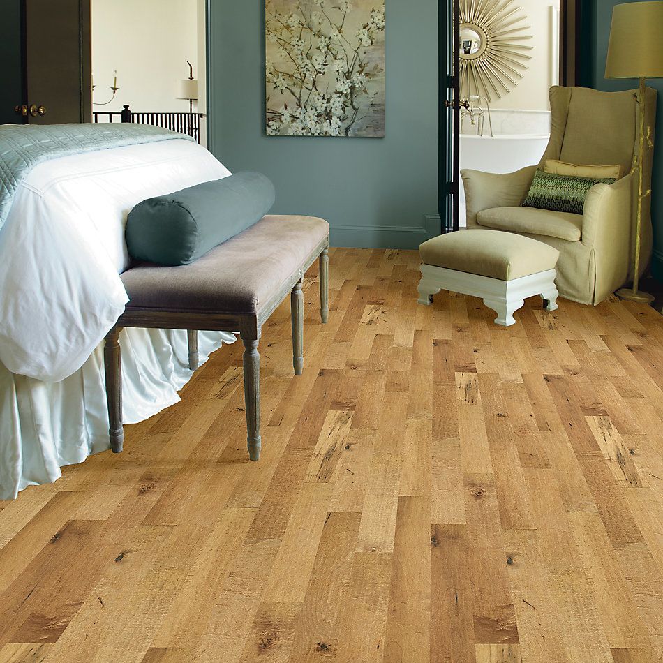 Anderson Tuftex Home Fn Gold Hardwood Artisan Maple 5 Burlap 27212_HWAM5