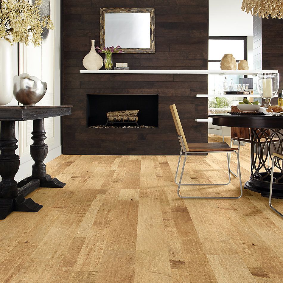 Anderson Tuftex Anderson Hardwood Artisan Maple 357 Burlap 27212_HWAMS