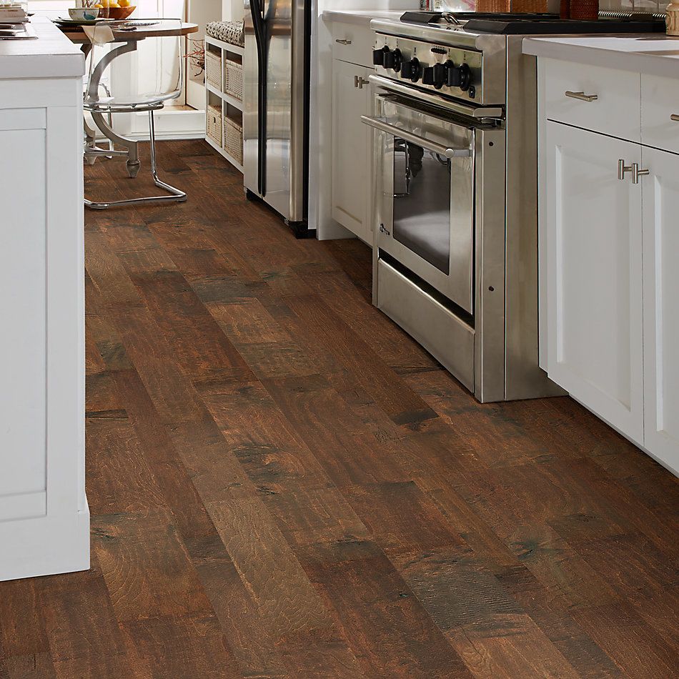 Anderson Tuftex Anderson Hardwood Artisan Maple 357 Chicory 27522_HWAMS