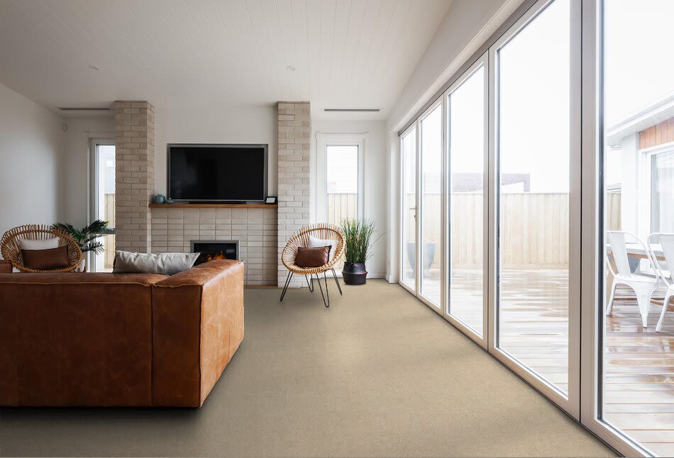 Shaw Floors Showhouse Collection Shasta Tea Cake 30112_06034