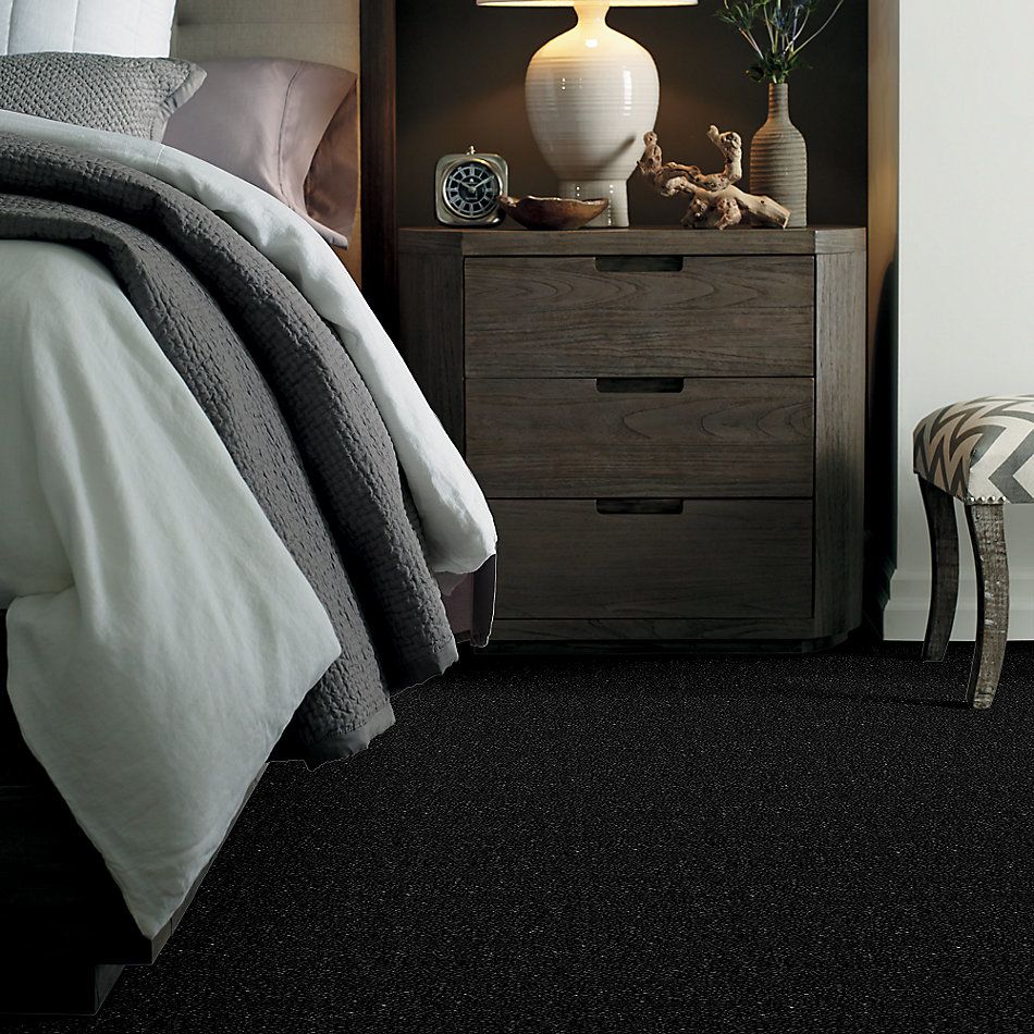 Philadelphia Commercial Riva Lake TEXTURED LOOP PILE Black Out 30510_13928