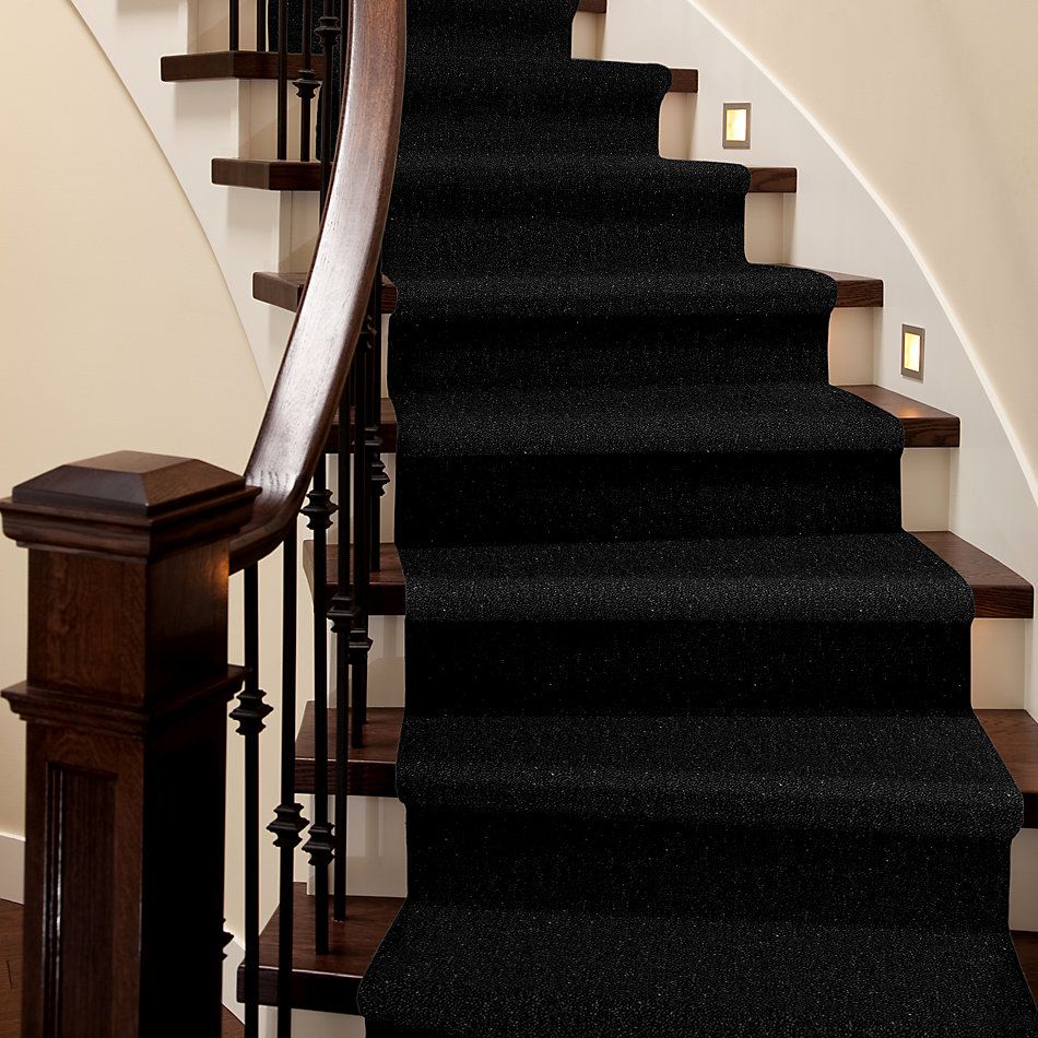 Philadelphia Commercial Riva Lake TEXTURED LOOP PILE Black Out 30510_13928