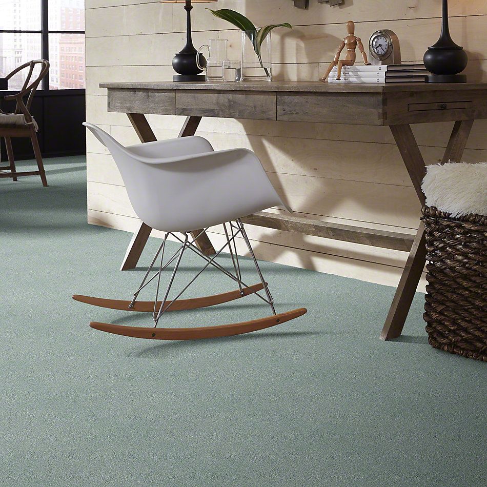 Shaw Floors SFA Find Your Comfort Ns Blue TEXTURE Distant Valley (s) 307S_EA816