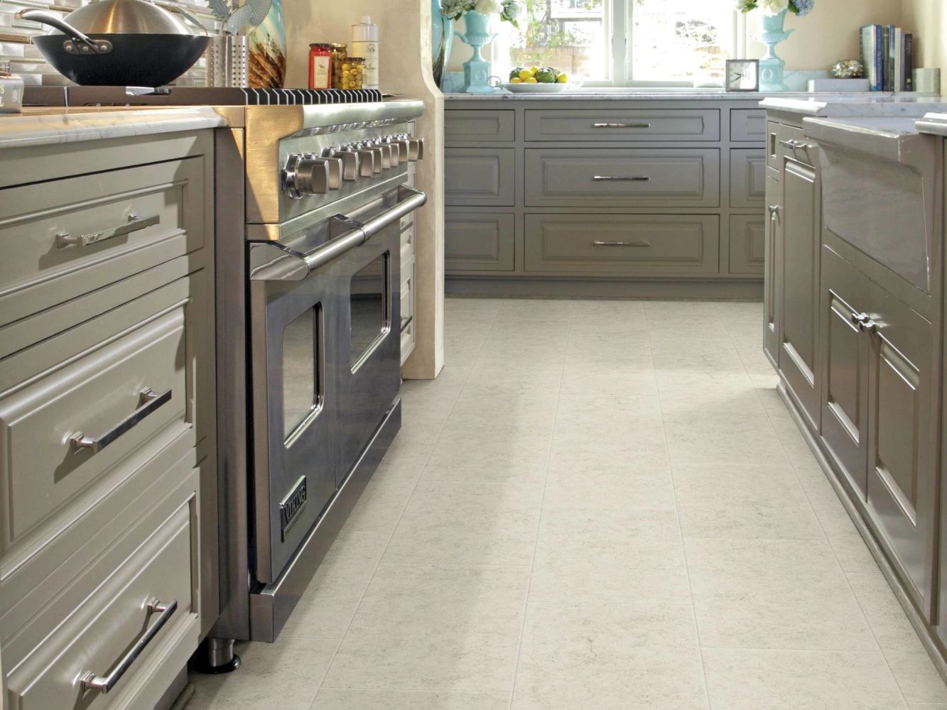 Shaw Floors Ceramic Solutions Empire 12×24 (8.5mm) Cream 00100_345TS