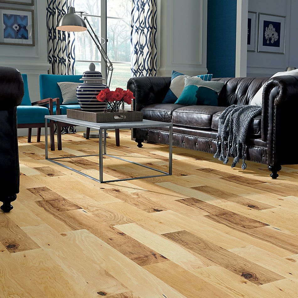 Anderson Tuftex Anderson Hardwood Artisan Hickory 5 Spicy Cider 37142_HWAT5