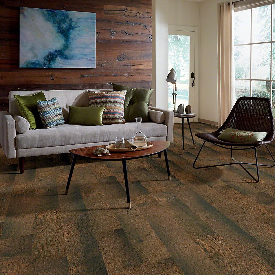Shop Anderson Tuftex Anderson Hardwood Bastille Hickory Andorran