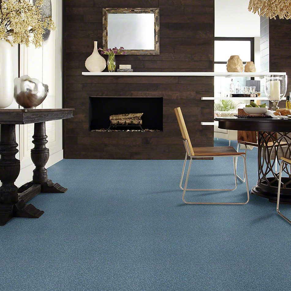 Shaw Floors SFA Find Your Comfort Ns Blue Lakeside Retreat (s) 413S_EA816