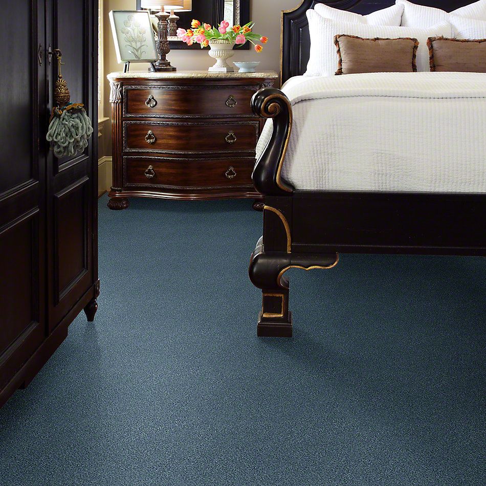 Shaw Floors SFA Find Your Comfort Tt Blue Lakeside Retreat (t) 413T_EA819