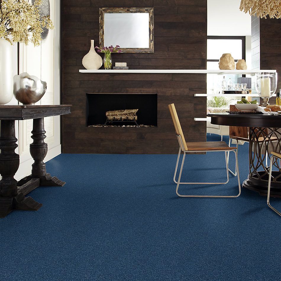 Shaw Floors SFA Fyc Ns Blue Net River Boat Ride (s) 432S_5E020