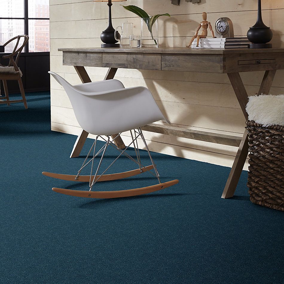 Shaw Floors SFA Fyc Ns Blue Net Twilight Golf (s) 434S_5E020