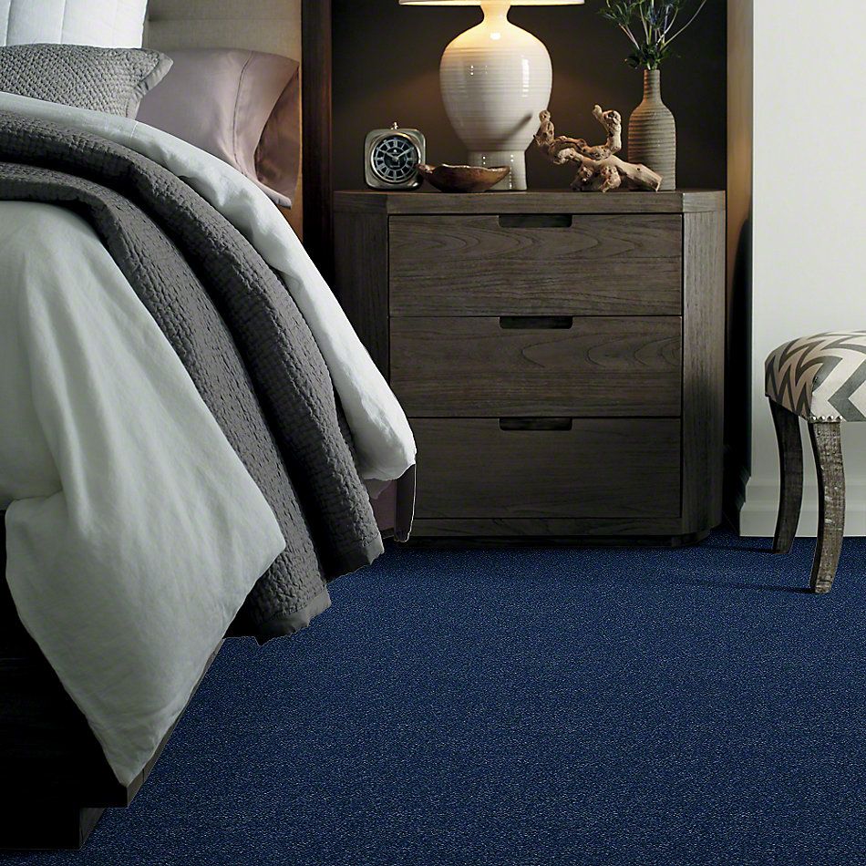 Shaw Floors SFA Find Your Comfort Ns Blue TEXTURE Sail Away (s) 436S_EA816