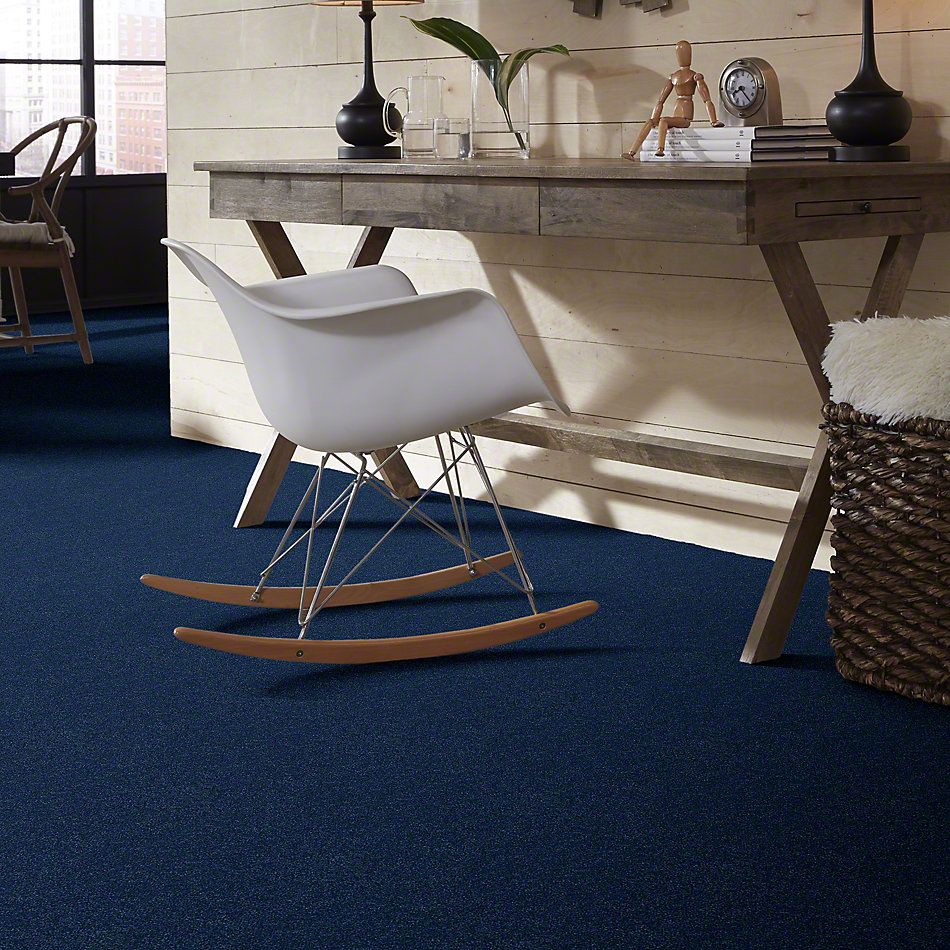 Shaw Floors SFA Find Your Comfort Ns Blue TEXTURE Sail Away (s) 436S_EA816