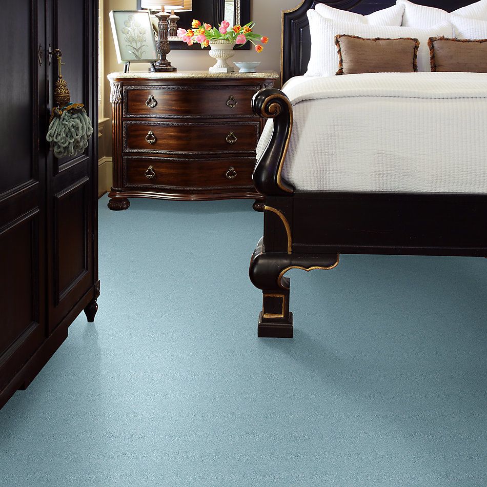 Shaw Floors SFA Fyc Ns Blue Net Winter Sky (s) 437S_5E020