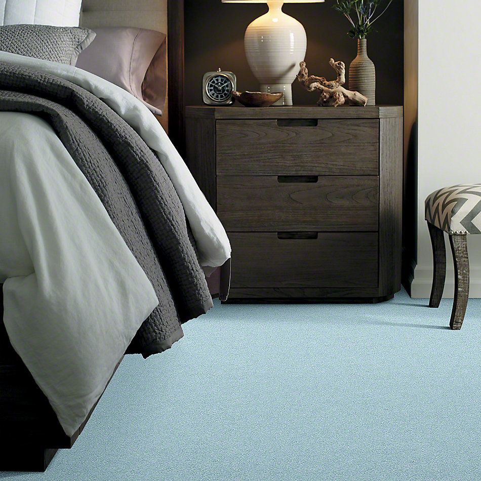 Shaw Floors SFA Find Your Comfort Ns Blue Winter Sky (s) 437S_EA816