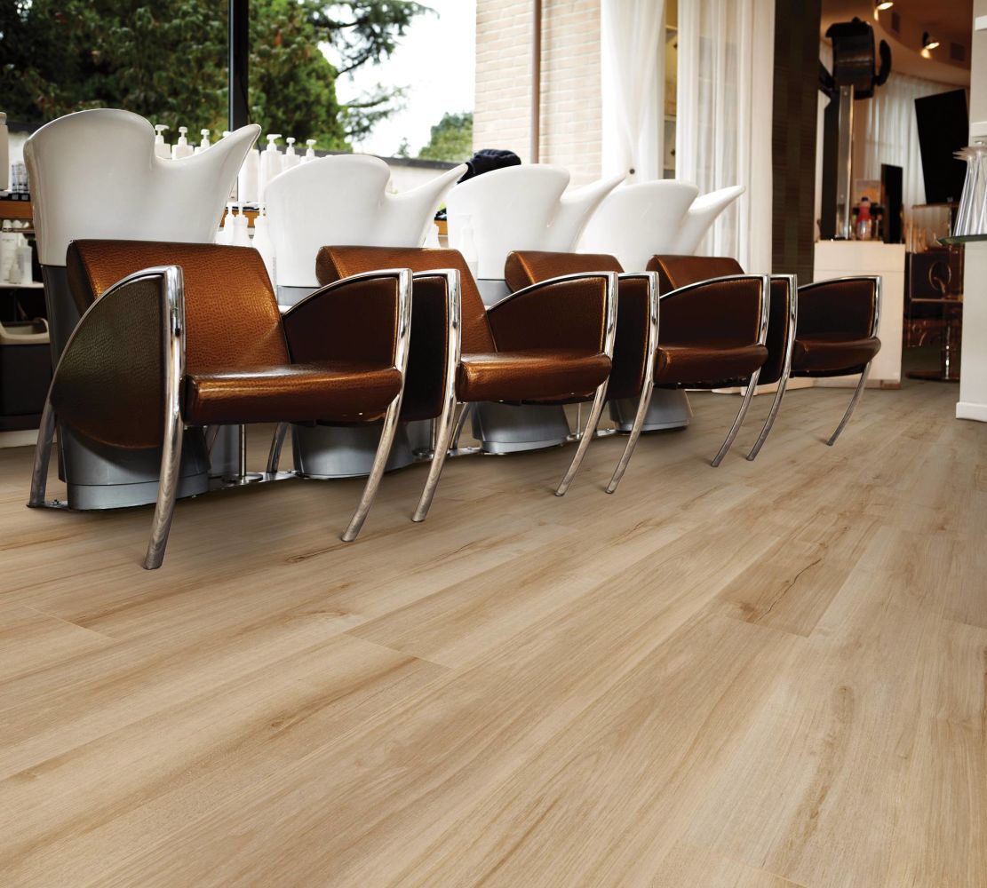 Shaw Floors Resilient Property Solutions Revered Lucent Oak 02028_492CT