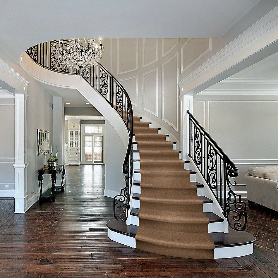 Shaw Floors Cascade II Tree Trunk 52350_50105
