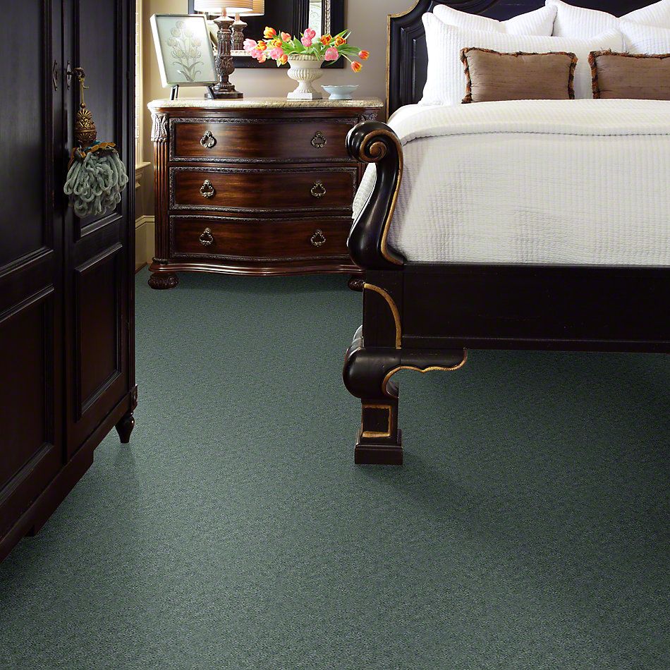 Shaw Floors Cascade II Sea Glass 52350_50300