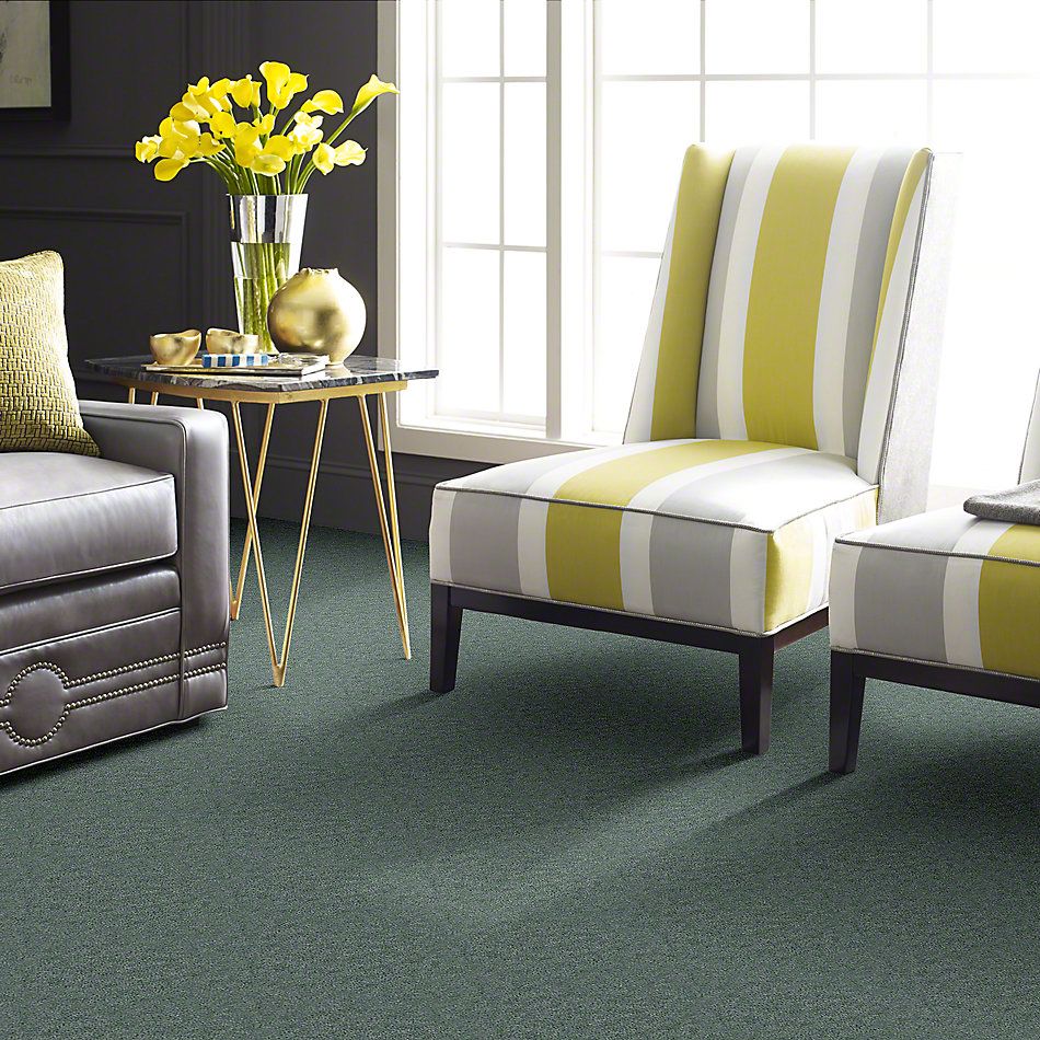 Shaw Floors Cascade II Sea Glass 52350_50300