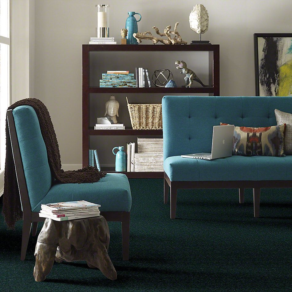 Shaw Floors Cascade II Emerald Stone 52350_50302