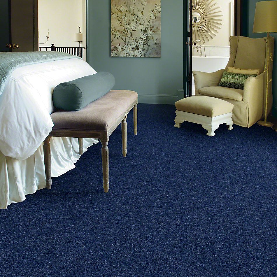 Shaw Floors Cascade II Regency Blue 52350_50401