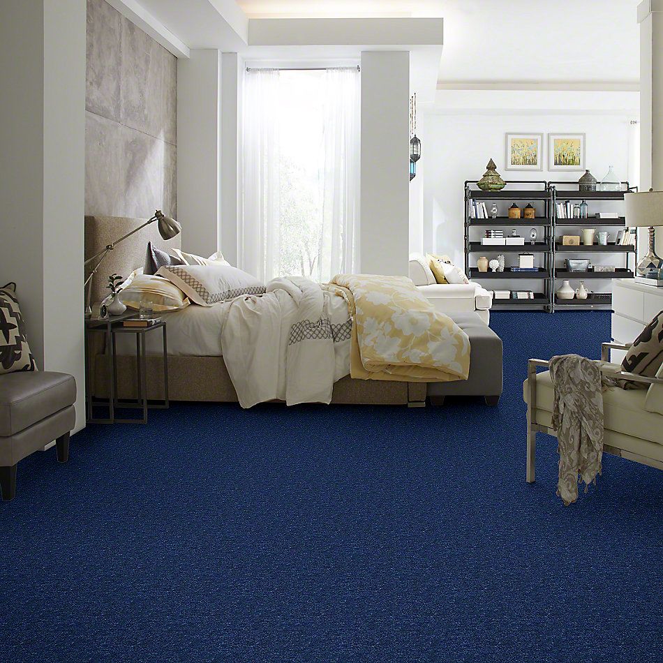 Shaw Floors Cascade II Regency Blue 52350_50401