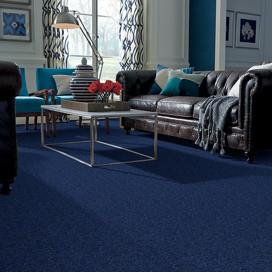 Shaw Floors Cascade II Regency Blue 52350_50401