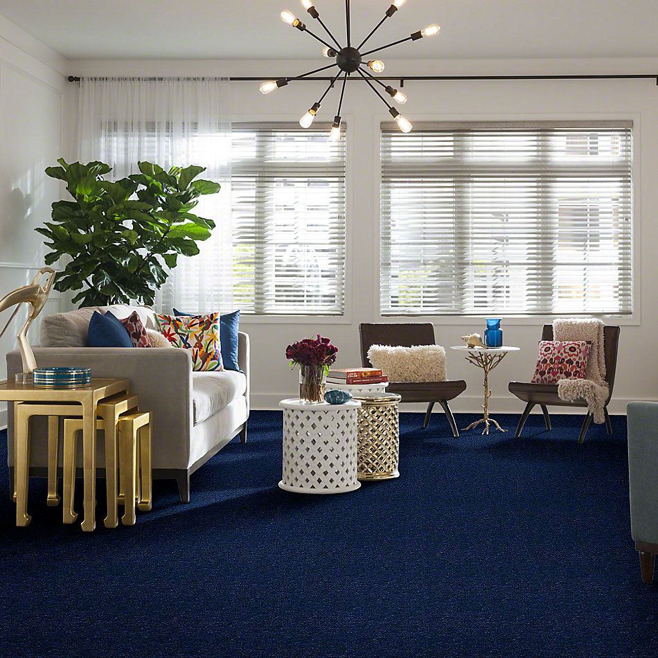 Shaw Floors Cascade II Regency Blue 52350_50401