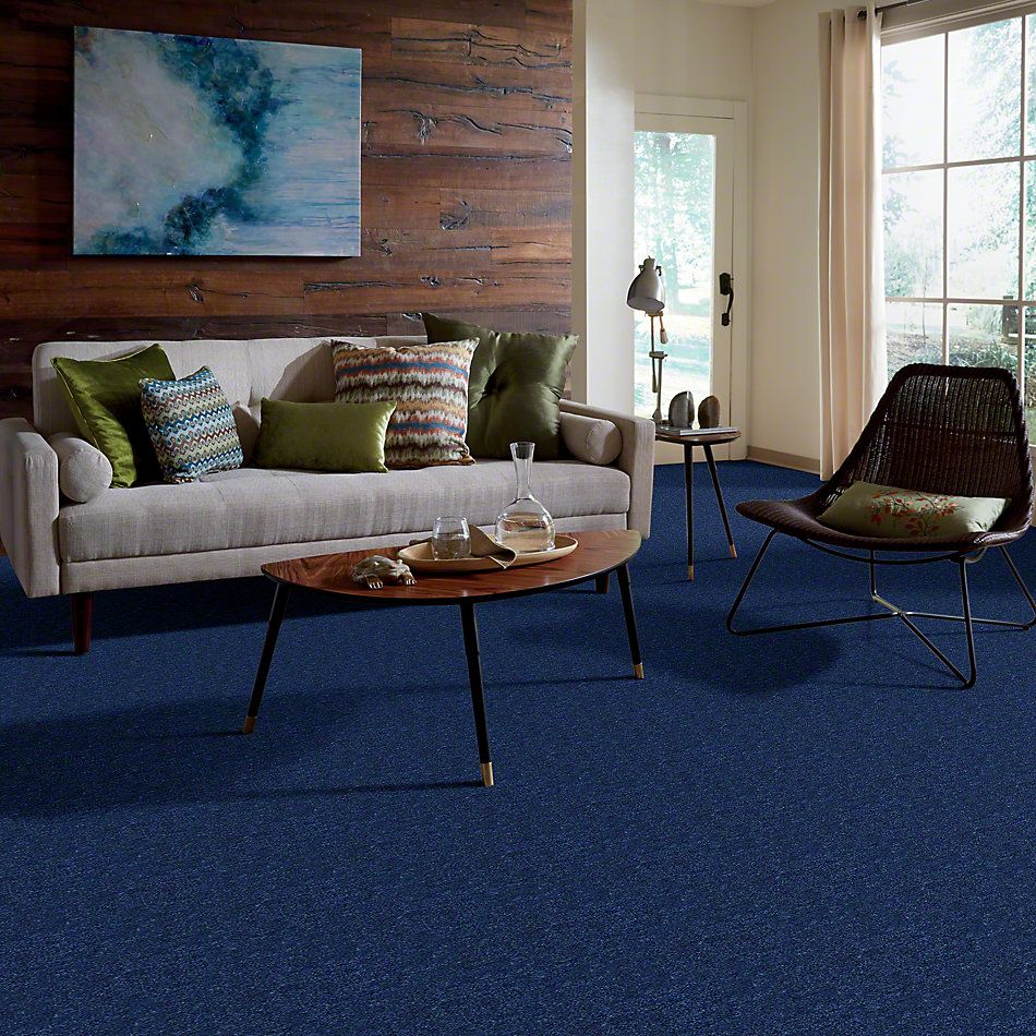 Shaw Floors Cascade II Regency Blue 52350_50401