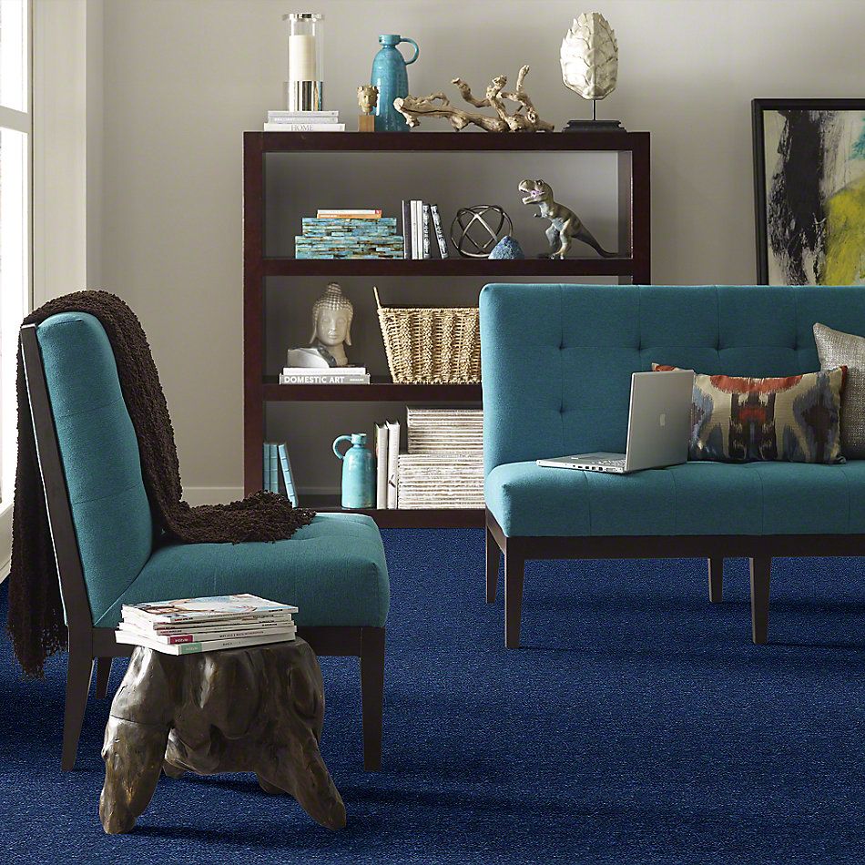 Shaw Floors Cascade II Regency Blue 52350_50401