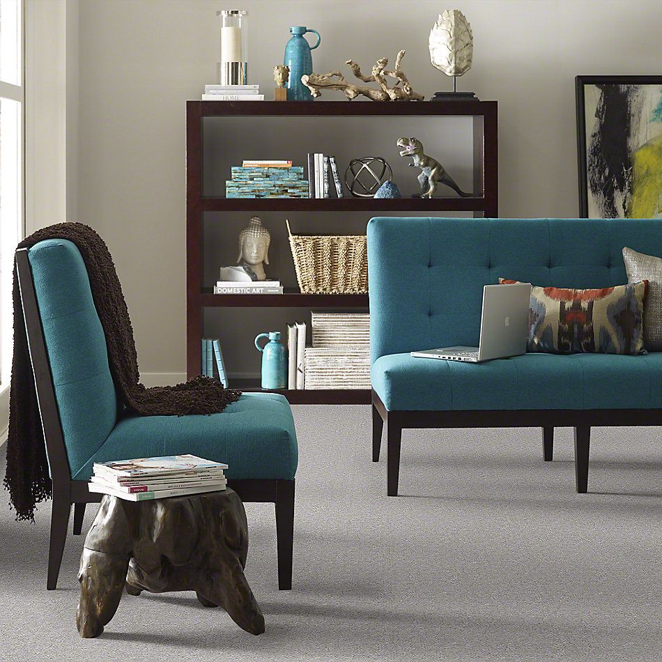 Shaw Floors Cascade II Seagull 52350_50500